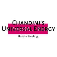 CHANDINI'S UNIVERSAL ENERGY Logo