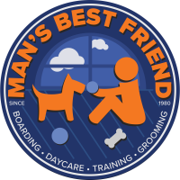 Man's Best Friend - Carrollton Logo
