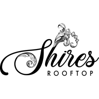 Shires' Rooftop Logo