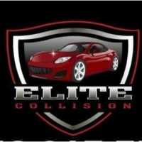 Elite Collision Center LLC Logo