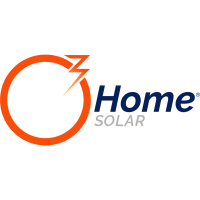 O3 Home Solar Logo