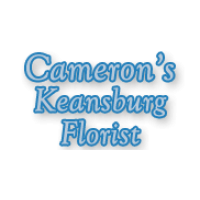 Cameron's Keansburg Florist Logo