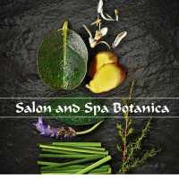 Salon and Spa Botanica Logo
