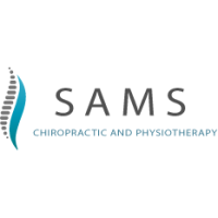 Sams Chiropractic Center Logo