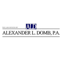 Alexander L. Domb, P.A. Logo