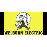 Welborn Electric Logo