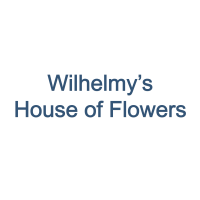 Wilhelmy's House of Flowers Logo
