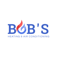 Bob's Heating & Air Conditioning Logo