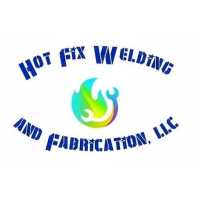 Hot Fix Welding and Fabrication LLC Logo