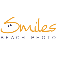 Smiles Beach Photo Logo