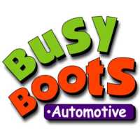 Busy Boots Automotive Logo