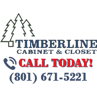 Timberline Cabinet & Closet Logo