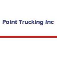 Point Trucking, INC Logo