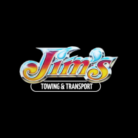 Jim's Towing Logo