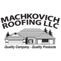 Machkovich Roofing LLC Logo
