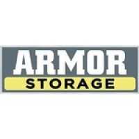 Armor Storage - Ralston Logo