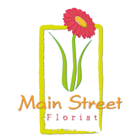 Main Street Florist Logo