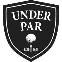 Under Par Golf Logo