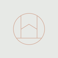 Hearth Homes Interiors - Santa Barbara Interior Design Logo