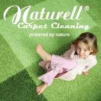 Naturell Carpet Cleaning Logo