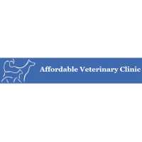 Affordable Veterinary Clinic Logo