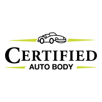 Certified Auto Body Logo