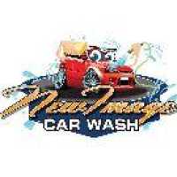 New Image Car Wash and Detailing Logo