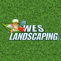 Wes landscaping LLC Logo