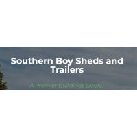 Southern Boys Sheds & Trailers - Lavonia Logo