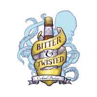 Bitter & Twisted Cocktail Parlour Logo