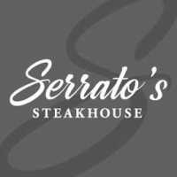 Serrato's Steakhouse Logo