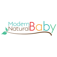 Modern Natural Baby Logo