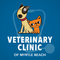 Veterinary Clinic of Myrtle Beach Logo