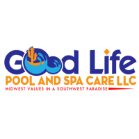Good Life Pool and Spa Care LLC Logo