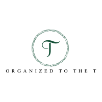 Organized To The T Logo