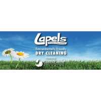 Lapels Dry Cleaning - Wilkes Barre Logo