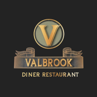 Valbrook Diner Logo
