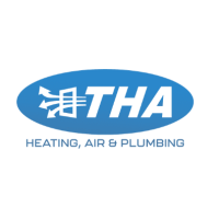 THA Heating, Air, & Plumbing, Inc. Logo