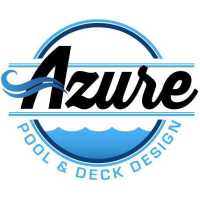 Azure Pool and Deck Design, Inc. Logo