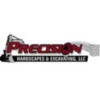 Precision Hardscapes & Excavating LLC Logo