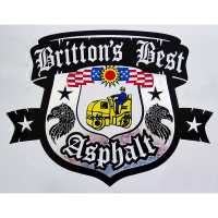 Britton's Best Asphalt & Sealcoating Logo