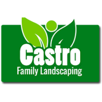 Castro Family Landscaping Logo