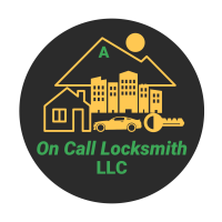 On Call Locksmith LLC | Tucson, AZ Logo