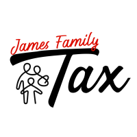 James Family Tax Logo