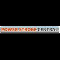 Power Stroke Central Logo