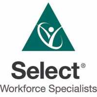 Select Staffing Logo