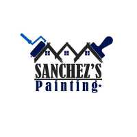 Sanchezâ€™s Painting Logo