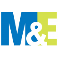 M&E Warehousing, Inc. Logo