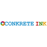 Conkrete Ink Logo