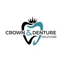 Crown and Denture Solutions Logo